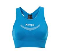 Errea ERREP Women Attitude Pro Top Ladies Training Top - kempablue/White, XL/2XL