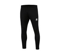 Errea Flann Trousers - Unisex Adult Trousers Black/White