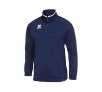 Errea Jacket Mansel 3.0 Ad Coat, Navy Blue, M