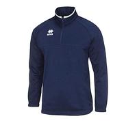 Errea Mansel 3 Zip Neck Training Top Navy XXL