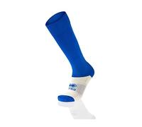 Errea Men's Con Piede Pi Sports Socks, azure, One Size UK