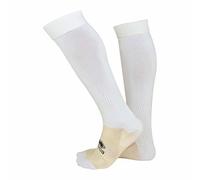 Errea Men's Con Piede Pi Sports socks, Bianco, One Size UK