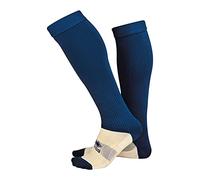 Errea Men's Con Piede Pi Sports socks, blue, One Size UK