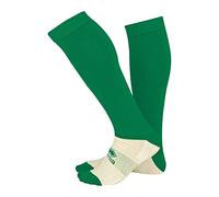Errea Men's Con Piede Pi Sports Socks, green, One Size UK