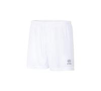 Errea New Skin 0-24 Children's Sports Shorts, Boy 0-24, Sports Shorts, A24600, Bianco, XS
