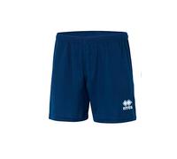 Errea New Skin Men's Sports Shorts, Mens, Sports Shorts, A24500, Blue, S