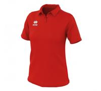 ERREA Shedir women's polo shirt size S red