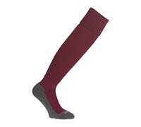 Errea Unisex Team Pro Essential Sock Stockings - Bordeaux, 33-36