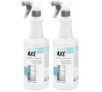 ERRECHOME Axe, Fridge and Freezer De-Icer and Defrosting Spray, 1 L Bottle (Pack of 2)