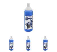 ERRECHOME Blue Cool, Blue Coolant and Antifreeze -30°C/+107°C, Formulation with Nap Free inhibitor package, G11, Ready to Use, 1 Litre (Pack of 4)