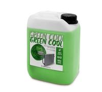 ERRECHOME Green Cool, Green Coolant and Antifreeze -30°C/+107°C, Formulation with organic-based OAT inhibitor package, G12, Ready to Use, 5 Litre