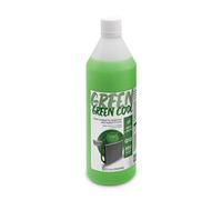 ERRECHOME Green Cool, Green Coolant and Antifreeze -30°C/+107°C, Formulation with organic-based OAT inhibitor package, G12, Ready to Use, 1 Litre