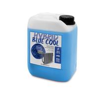 ERRECHOME Hybrid Blue Cool, Coolant and Antifreeze for Hybrid and Electric Cars -30°C/+107°C, Formulation with OAT inhibitor package with phosphates, Ready to Use, 5 Litre