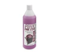 ERRECHOME Pink Cool, Pink Coolant and Antifreeze -10°C/+103°C, Formulation with 100% silanized Si-OAT inhibitor package, G12+, G12++, Ready to Use,1 Litre