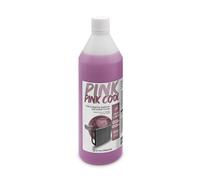 ERRECHOME Pink Cool, Pink Coolant and Antifreeze -20°C/+106°C, Formulation with 100% silanized Si-OAT inhibitor package, G12+, G12++, Ready to Use, 1 Litre
