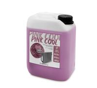 ERRECHOME Pink Cool, Pink Coolant and Antifreeze -30°C/+107°C, Formulation with 100% silanized Si-OAT inhibitor package, G12+, G12++, Ready to Use, 5 Litre