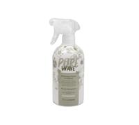 ErrecHome PUREWAVE - Fabric, Ambient & Walk-In Wardrobe Fragrance 500ml - Fresh, Fruity & Green Long-Lasting Scent - Intense Freshness with Selected Essential Oils