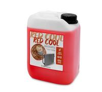 ERRECHOME Red Cool, Red Coolant and Antifreeze -10°C/+103°C, Fluorescent Formulation with organic-based OAT inhibitor package, G12, Ready to Use, 5 Litre