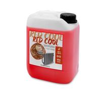ERRECHOME Red Cool, Red Coolant and Antifreeze -20°C/+106°C, Fluorescent Formulation with organic-based OAT inhibitor package, G12, Ready to Use, 5 Litre
