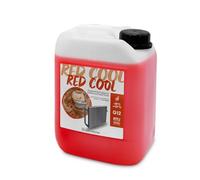 ERRECHOME Red Cool, Red Coolant and Antifreeze -30°C/+107°C, Fluorescent Formulation with organic-based OAT inhibitor package, G12, Ready to Use, 5 Litre