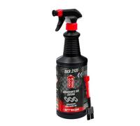 Errecom 1000 Miglia BKR 2101 Bike and Motorbike Chain Degreaser, Biodegradable Formulation, 1 L Spray Bottle