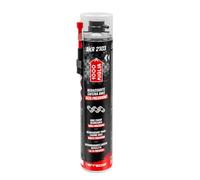 Errecom 1000 Miglia BKR 2103 High Pressure Chain and Cassette Cleaner Spray for Bicycles + Hard Bristle Brush also usable with direct connection to the aerosol can - 750 ml