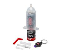 ERRECOM 1000 Miglia BKR 3103 ALL WEATHER Lube Bike Chain for all Weather Conditions, Protected lubricant: no contact with the propellant gas, Bag on Valve technology 60 ml + UV lamp