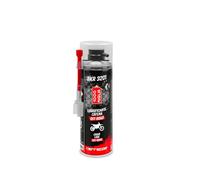 ERRECOM 1000 Miglia BKR 3201 Off-Road Motorcycle Chain Lubricant, Water and Mud Resistant, Precise Spray with No Drips, Includes Huggie System with 90° Connector, 500 ml Aerosol Can