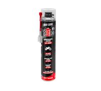 ERRECOM 1000 Miglia BKR 3201 Off-Road Motorcycle Chain Lubricant, Water and Mud Resistant, Precise Spray with No Drips, Includes Huggie System with 90° Connector, 750 ml Aerosol Can