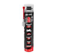 ERRECOM 1000 Miglia BKR 3202 Road Motorcycle Chain Lubricant, Water and Dust Resistant, Precise Spray with No Drips, Includes Huggie System with 90° Connector, 750 ml Aerosol Can