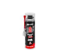 ERRECOM 1000 Miglia BKR 3203 Racing Motorcycle Chain Lubricant, High Performance, Resistant to High Speeds Long Distances, Precise Spray No Drips, Huggie System with 90° Connector, 500 ml Aerosol Can