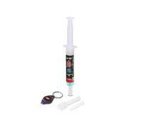 Errecom 1000 Miglia BKR 5102 E-BIKE WET Lube Bike Chain for Electric Bikes - 12 ml, Wet Weather Conditions, Cartridge with Drop and Huggie Application Systems, fluorescent and scented formula