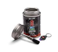 Errecom 1000 Miglia BKR 5102 E-BIKE WET Lube Bike Chain for Electric Bikes - 120 ml, Wet and Muddy Weather Conditions, fluorescent and scented formula, All-In-One Can, Brush included
