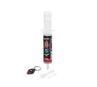 Errecom 1000 Miglia BKR 5102 E-BIKE WET Lube Bike Chain for Electric Bikes - 60 ml, Wet Weather Conditions, Cartridge with Drop and Huggie Application Systems, fluorescent and scented formula