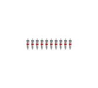 Errecom 1000 Miglia BKR 7110 Schrader Valve Core, 10 Pieces