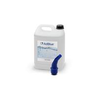 ERRECOM AdBlue® Diesel Engine Additive with Easy-Pour Spout, for NOx Emission Reduction Based on Urea, Conforms to ISO 22241-1, 5L Tank