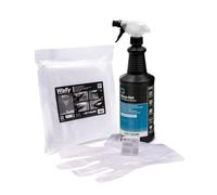 ERRECOM Cleaning Kit for Air Conditioners, includes Clima-Net (1 L), A/C Filter and Coils Cleaner, and Wally, A/C Cleaning Cover Bag