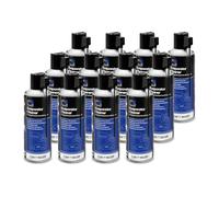 ERRECOM Evaporator Cleaner, Cleaner for Air Conditioner, 12 x 400 mL aerosol can