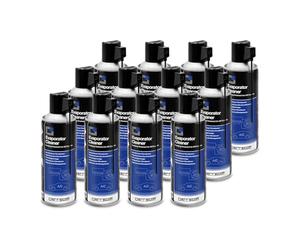 ERRECOM Evaporator Cleaner, Cleaner for Air Conditioner, 12 x 400 mL aerosol can