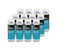 ERRECOM Evaporator Cleaner Foam, Air Conditioner Foam Cleaner, 12 x 400 mL Aerosol Can