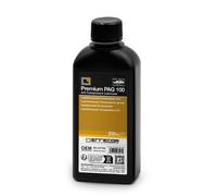 Errecom PAG 100-250 mL, Vehicle A/C Compressor Oil, compatible also with Electric Compressors, suitable for R134a and R1234yf refrigerant gases