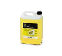 ERRECOM Yellow Cool, Yellow Coolant and Antifreeze -30°C/+107°C, Fluorescent Formulation with organic-based OAT inhibitor package, G12, Ready to Use, 5 Litre