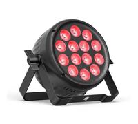 Erreyht 210W RGBW LED Par Light, Multi-Effect DMX512 LED Stage Lighting High Power Uplights with Aotu Sound Activated Disco Lights for Party DJ Drama Club Wedding Halloween