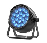 Erreyht 300W IP65 Waterproof LED Par, RGBW Stage Light, DMX512 Disco Light, Party Light, Suitable for Outdoor Parties and Concerts on Rainy Days