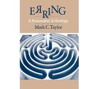 Erring: A Post-modern A/theology