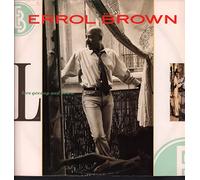 Errol Brown - Love goes up and down (1989) [VINYL]