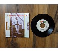 Errol Brown - Love goes up and down (1989) / Vinyl single [Vinyl-Single 7'']