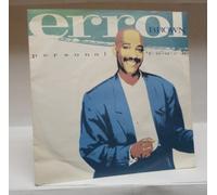 Errol Brown - Personal touch (1987) / Vinyl single [Vinyl-Single 7'']