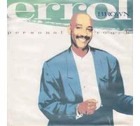 Errol Brown - Personal touch (1987) / Vinyl single [Vinyl-Single 7'']