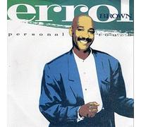 Errol Brown - Personal Touch